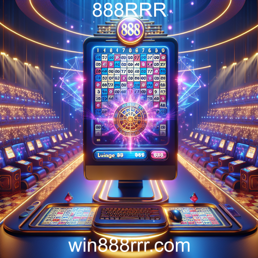 A Emoção do Jogo de Bingo no 888RRR