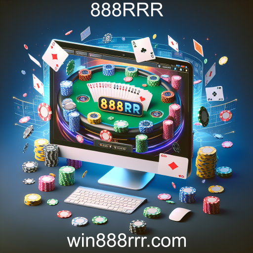Descubra o Fascinante Mundo do Poker em 888RRR