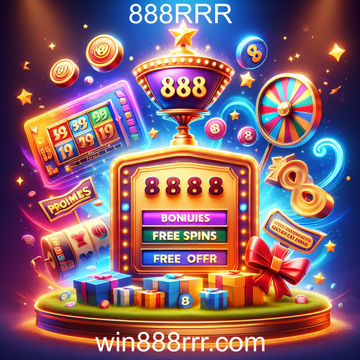 Descubra as Melhores Promoções do 888RRR e Amplie suas Chances de Ganho!