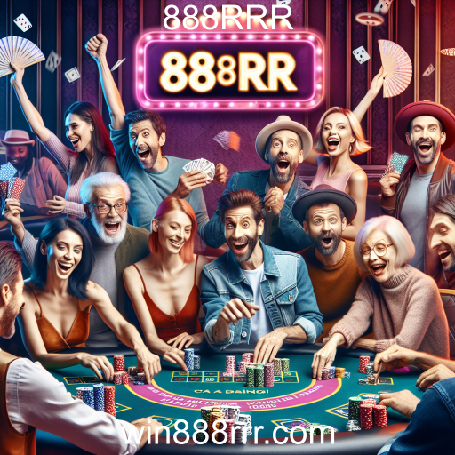 Descubra a Magia dos Jogos de Mesa no 888RRR